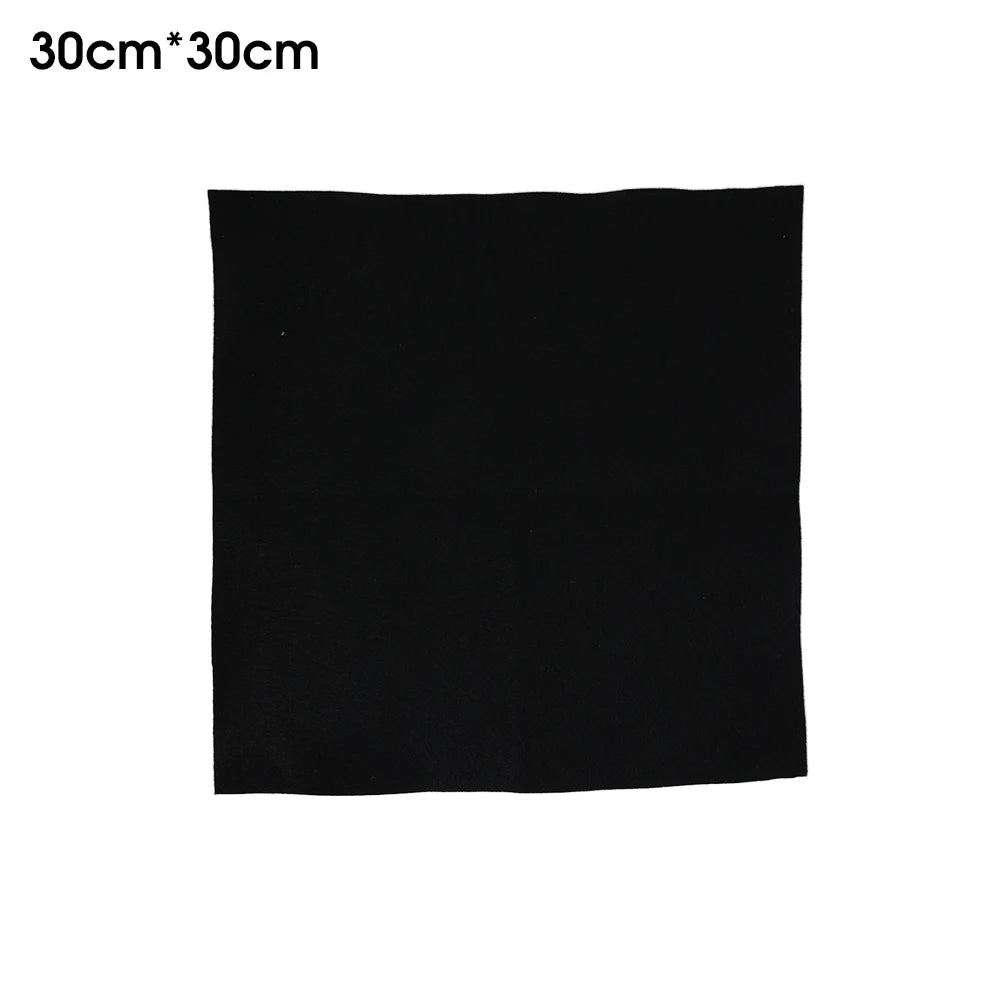 Thickened Microfiber Cleaning Cloth No-Trace Reusable Wiping Towel