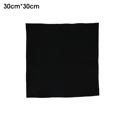 Thickened Microfiber Cleaning Cloth No-Trace Reusable Wiping Towel