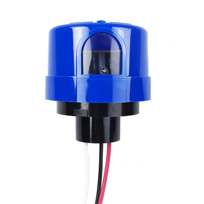 Light Sensor Controller Light Control Sensor Switch Automatic Light Control Dusk To Dawn Sensor Automatic On/off