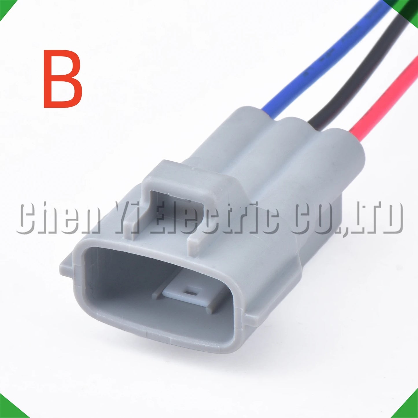 3 Pin Headlight Turn Signal Connector 90980-10981 For Toyota