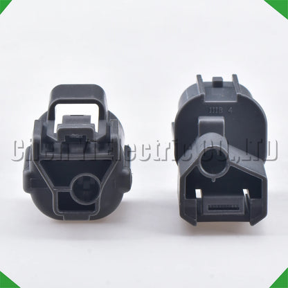 1 Pin Vtec Solenoid Waterproof Connector ABS Speed Sensor Plug for Honda