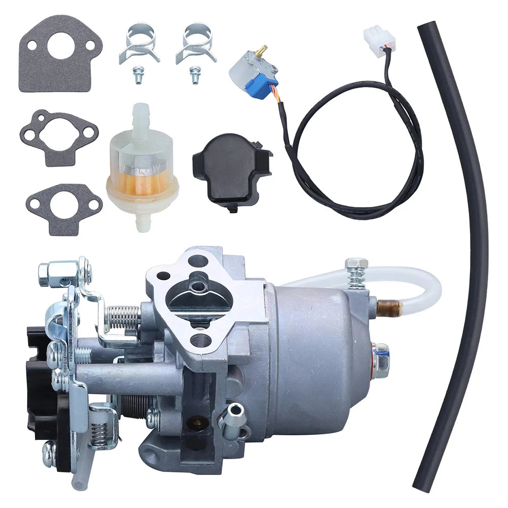 1 Set Carburetor Kit Carburetor Gaskets Kit For A-ipower SUA2000i 2000W And SUA2300i 2300W Portable Inverter Generators
