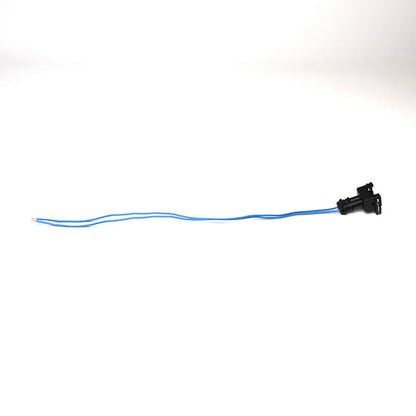 Parking Heater Fuel Pump Plug-Connection Wire Diesel Warm Air Heater Pulse Pump Wire Harness Plug-Fuel Pump Wire Harness