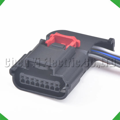 8 Pin MAF Sensor Connector ATSSPB-C08C-1AK 31404-8110 Tail Light Plug