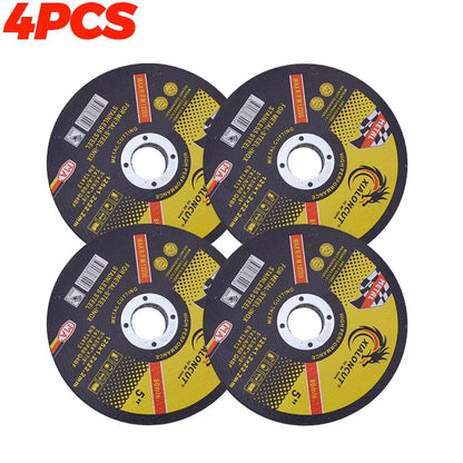 125mm Metal Cutting Disc Cut Off Wheel Grinding & Sanding Disc 1/12PCS