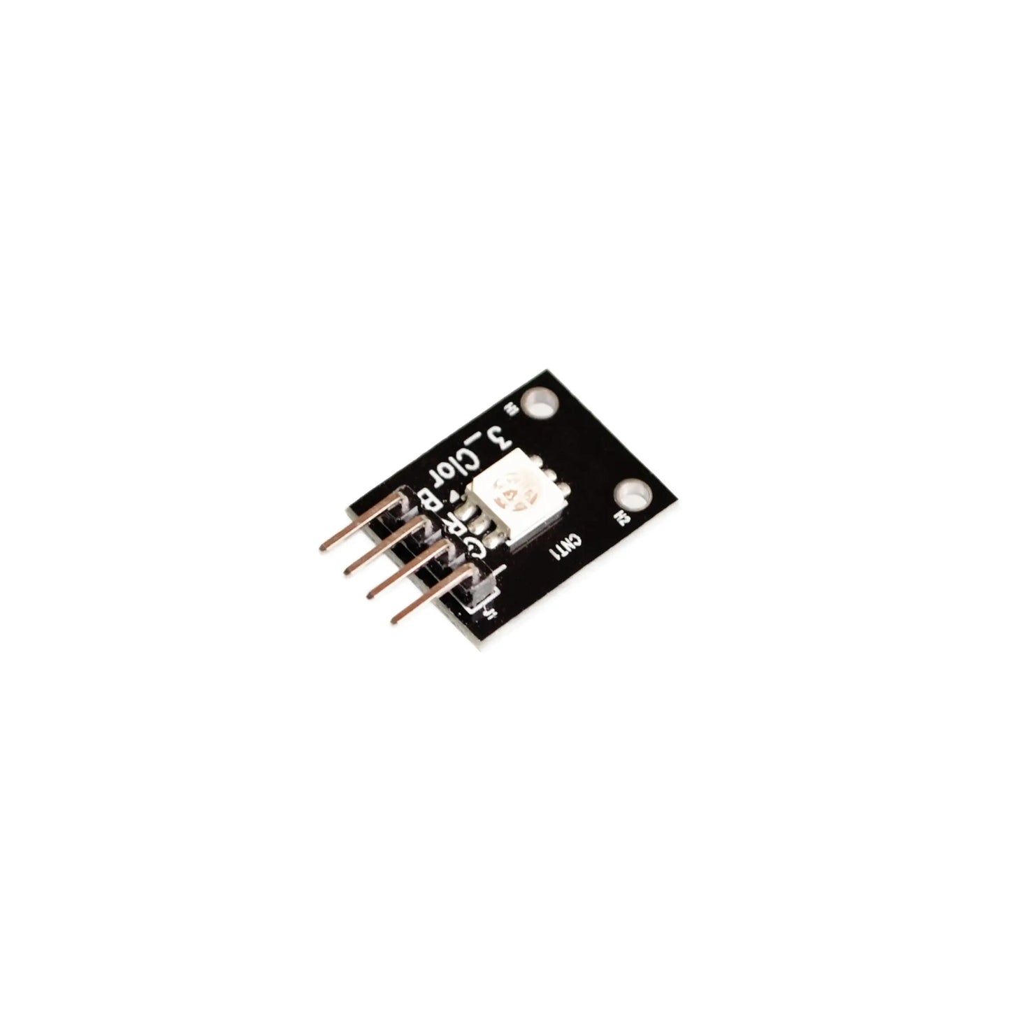2pcs/lot RGB 5050 SMD LED Module Full Color 3.3–5V for Arduino and DIY Electronics