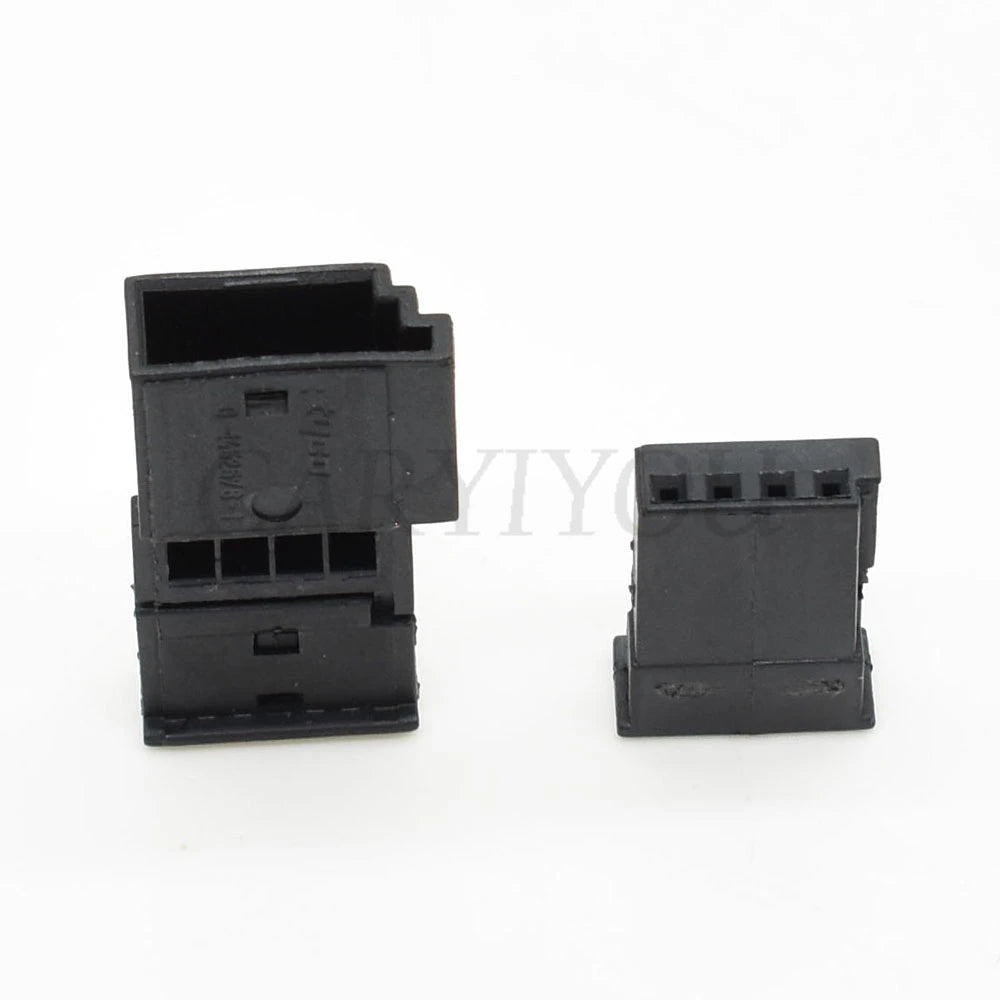 4 Pin Automotive Connector Car Ambient Light Door Light Wire Harness Plug 968813-9 838069609 0-1452576-1 968813-1