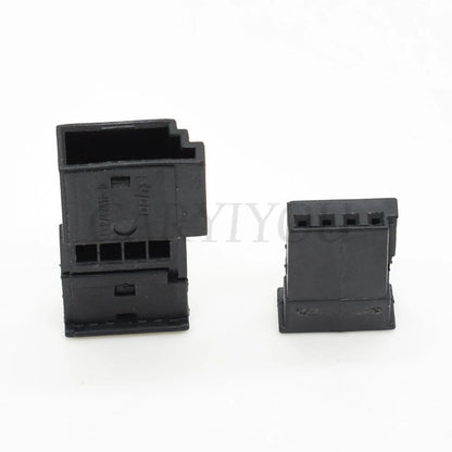 4 Pin Automotive Connector Car Ambient Light Door Light Wire Harness Plug 968813-9 838069609 0-1452576-1 968813-1