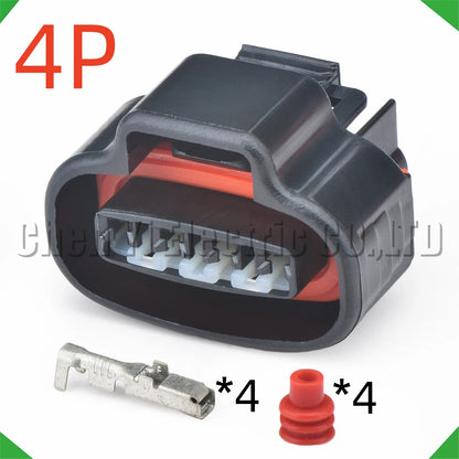 4 Pin Ignition Coil Connector 90980-11150 6189-0565 for Toyota Prado