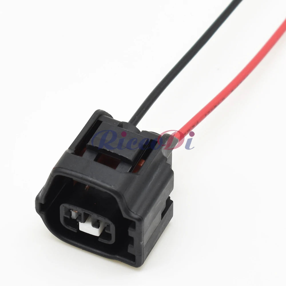 DJ7025A-2.2-11/21 2-Pin Waterproof Connector for Toyota Gearbox Reversing Lamp Temperature Sensor