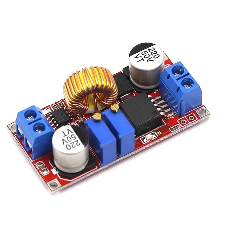 XL4015 5A DC-DC Step-Down CC/CV Lithium Battery Charging and Power Converter Module
