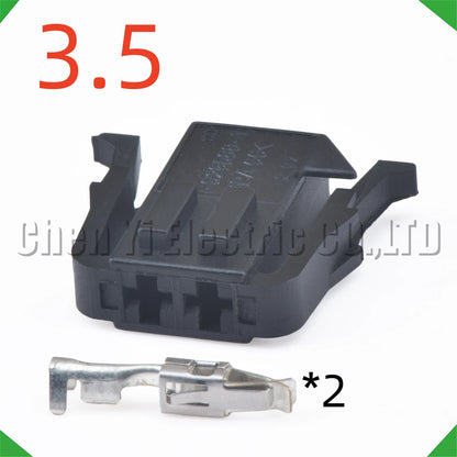 2 Pin Auto Connector 1-929596-1 Wire Harness Plug for VW Audi