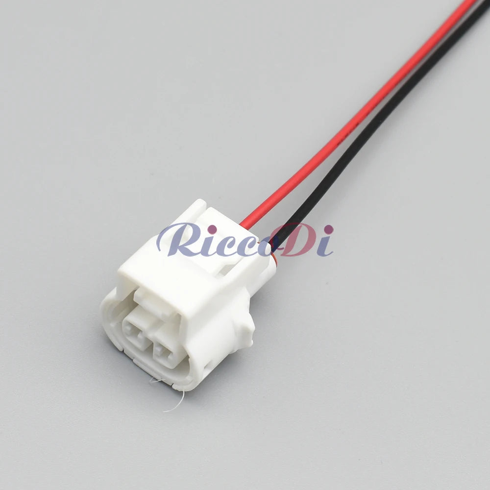 DJ7025Y-2.2-11/21 Sealed Automotive 2-Pin Wire Harness Connector OEM PP1516601 1516504