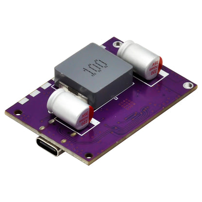 IP2368 100W Quick Charge Buck-Boost Module with Type-C for 4S Lithium Batteries