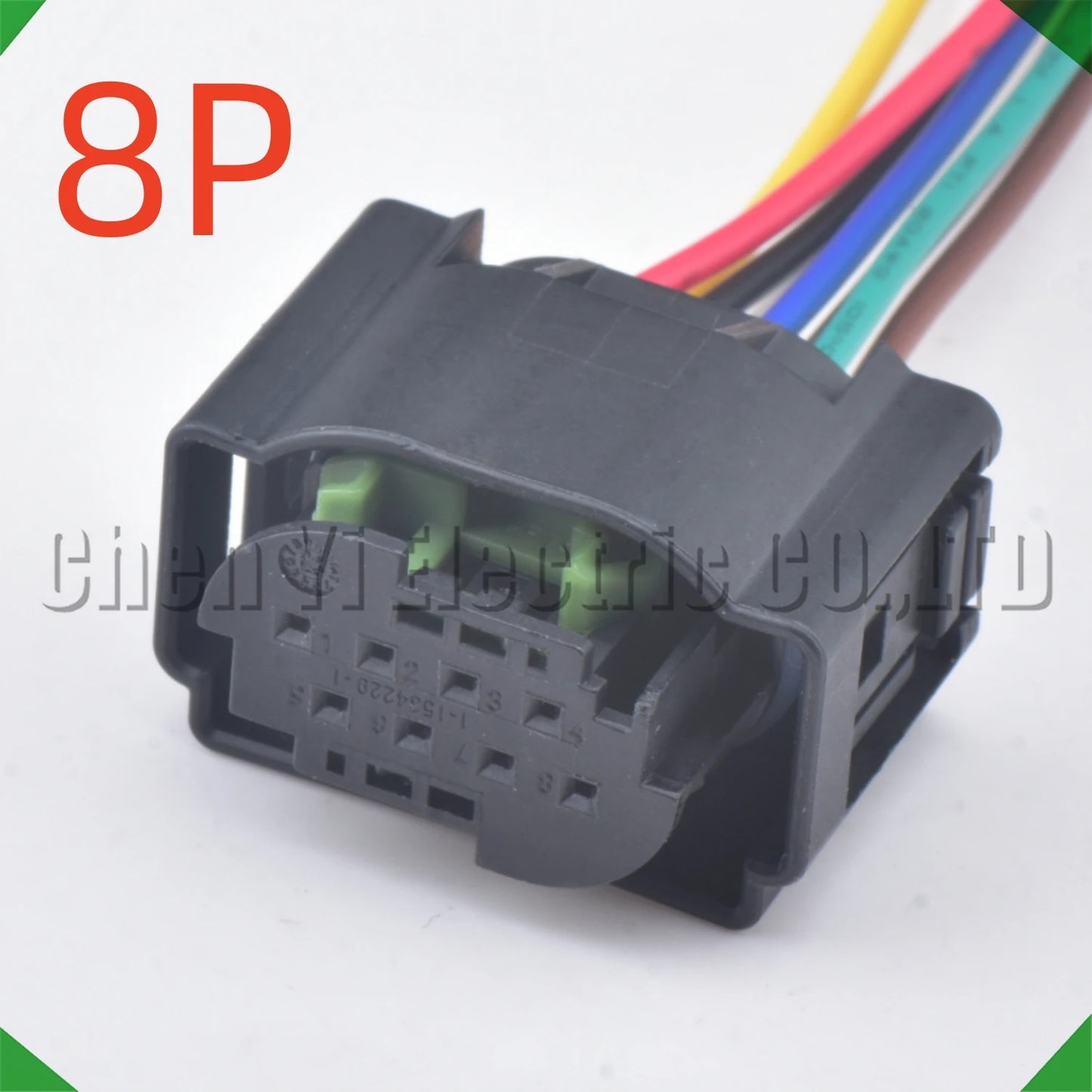 8 Pin ACC Radar Module Connector 1-1534229-1 For VW Audi BMW