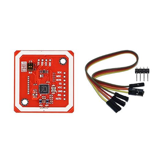 PN532 NFC RFID V3 Module Kit Reader Writer S50 Card PCB Antenna I2C SPI HSU for Arduino Raspberry Pi