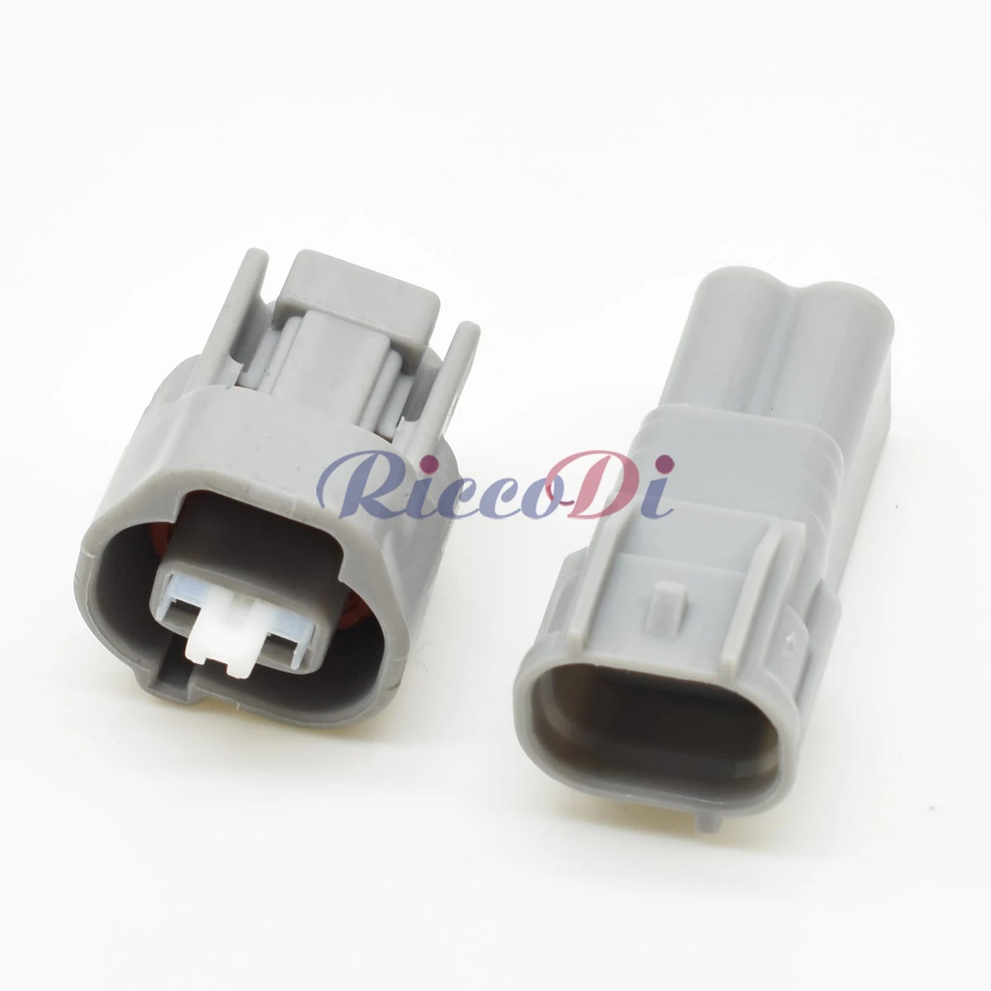 DJ70211Y-2-11/21 Automotive 2-Pin Quick Electrical Connector Male Female OEM 6189-0249 6188-0266