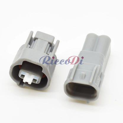 DJ70211Y-2-11/21 Automotive 2-Pin Quick Electrical Connector Male Female OEM 6189-0249 6188-0266