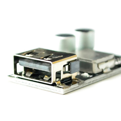 QC3.0 / QC2.0 USB DC-DC Buck Converter Module – Fast Step-Down Charger 6-32V to 3V/5V/12V
