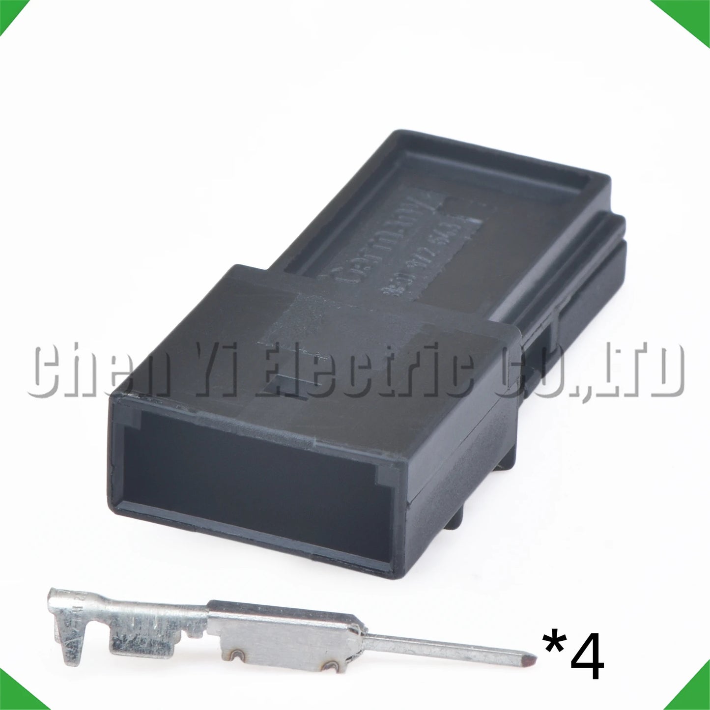 4 Pin Audio Multimedia Connector 8E0972643 For VW Audi