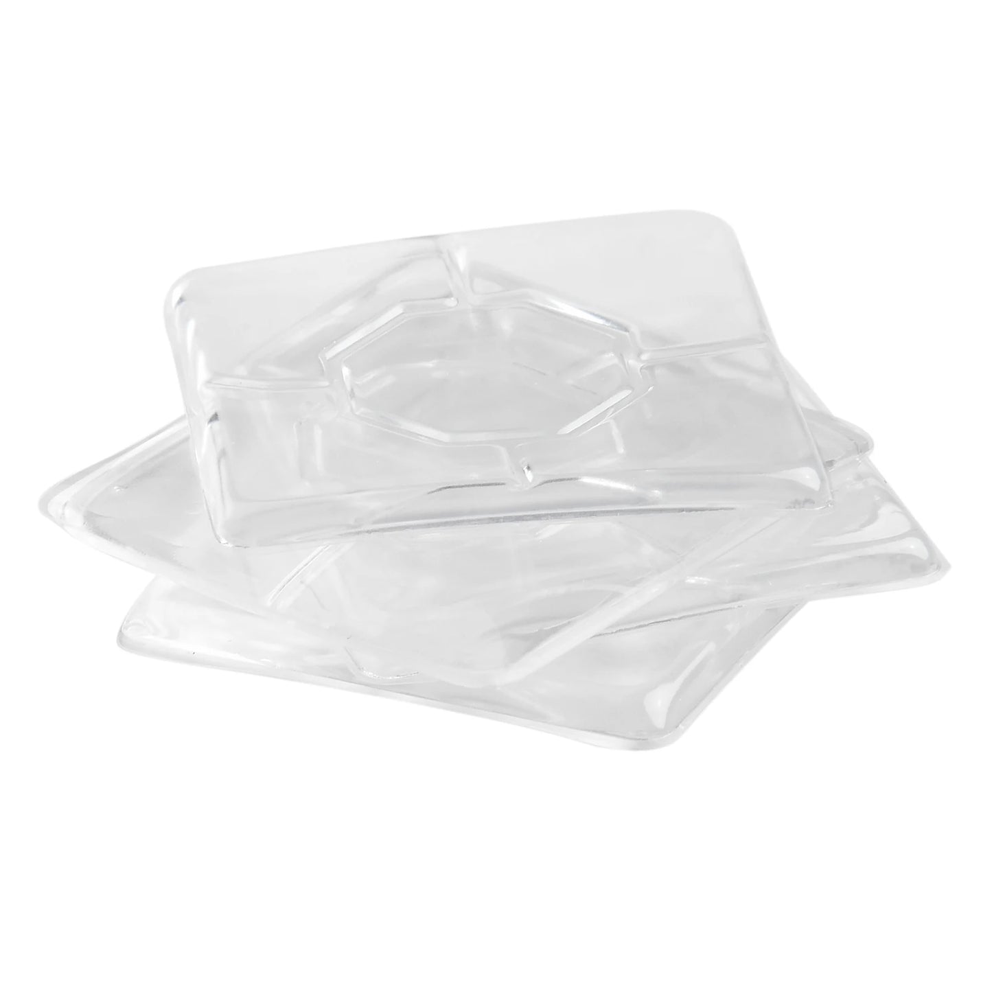 Shock Resistant Anti Vibration For Pads 4Pcs for Appliances Slip Resistant Feet Mat for Washing Machine and Furniture