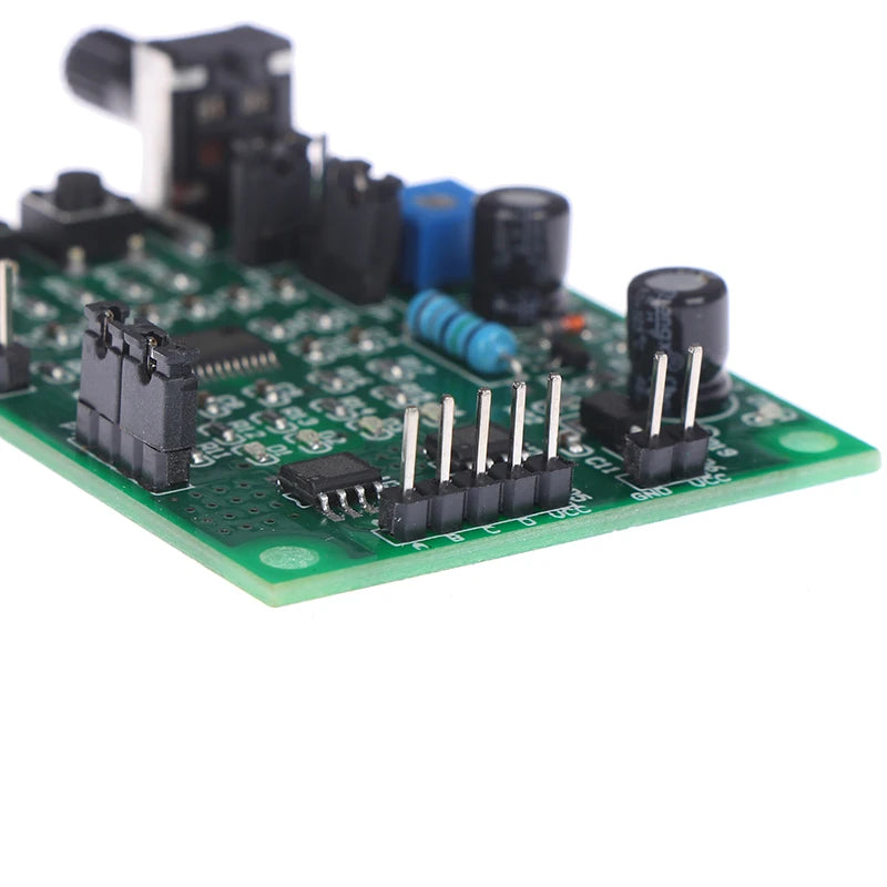 DC 5V-12V Micro Stepper Motor Driver Module 2-Phase 4-Wire Controller