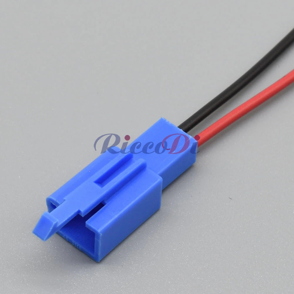 2 Pin 2.8mm Motorcycle Sensor Connector 6040-2111 6030-2981 DJ7021A-2.8 PA66 Wiring Harness