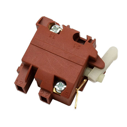 1pc Angle Grinder Switch For Bosch Angle Grinder GWS PWS 115 Mm 125 Mm Plastic Replacement Button Switch Power Tools Parts