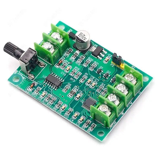 DC Brushless Motor Drive Board Module Speed Controller 7V-12V Improved Version