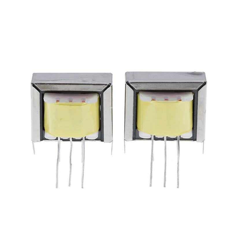 2Pcs New Audio Output Transformer 1:1 EI-19 EI19 800:800 High Quality