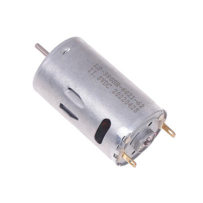 New Mini Motor LS-390SH-6021 High Speed Power 46000RPM Double Ball Bearing DC Electric Micro Motor
