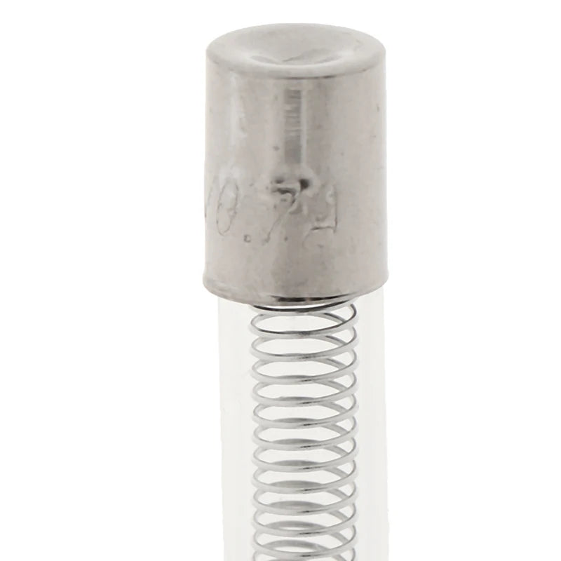 10PCS 5KV Microwave Oven Fuse High Voltage Fuse 0.65A 0.7A 0.75A 0.8A 0.9A