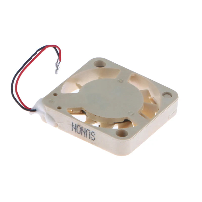 1pc 1703 1.7cm UAV Cooling Fan – Micro Drone Cooling Fan UF3H3-700 5V/3.3V High-Turn 2-Wire Bare Wire Cooling Accessory