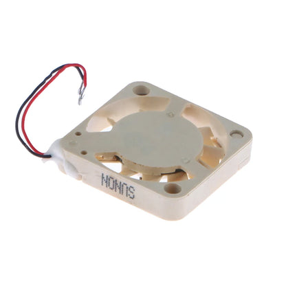 1pc 1703 1.7cm UAV Cooling Fan – Micro Drone Cooling Fan UF3H3-700 5V/3.3V High-Turn 2-Wire Bare Wire Cooling Accessory