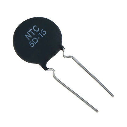 10PCS 5D-15 NTC Thermistor Temperature Sensor for Electronics