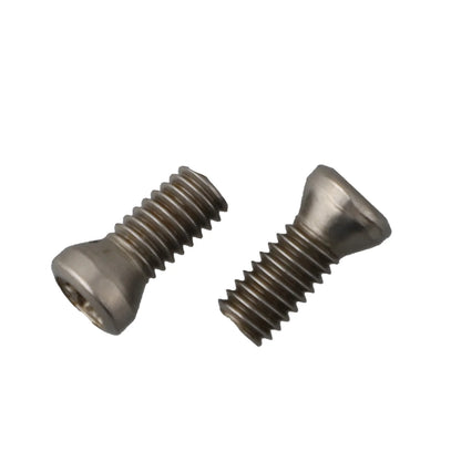 Torx Steel Screws M2.5 x 7mm / M2.5 x 6mm for CNC Lathe Tools and Carbide Insert Replacement