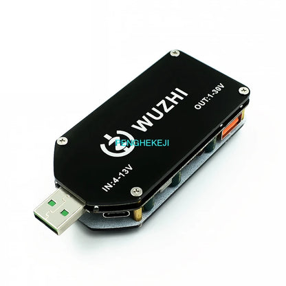 CNC USB Adjustable Regulated Power Supply Module 15W Constant Voltage & Current