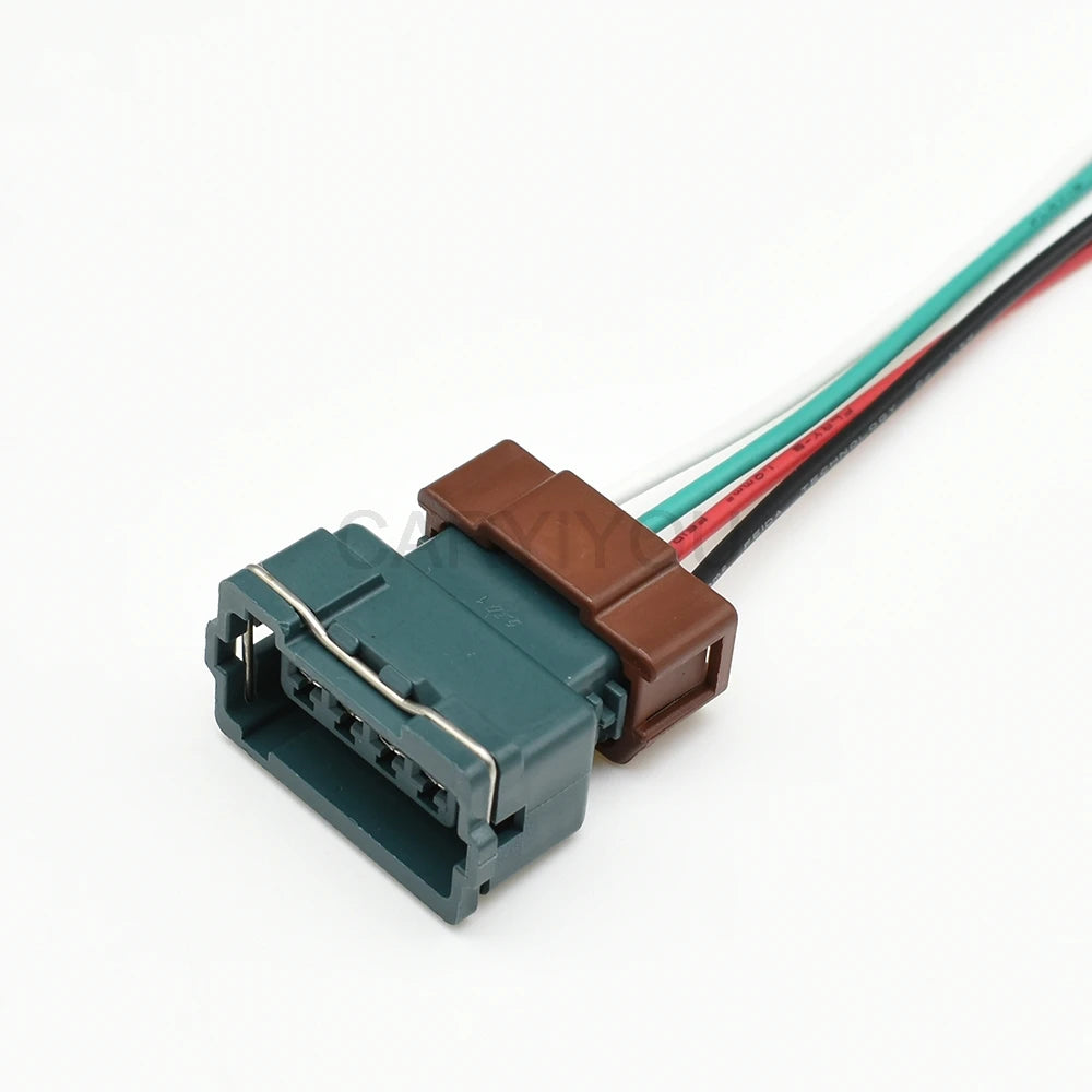 4 Pin Waterproof Connector PB187-04446 PB185-04326 for Toyota 4AGE Mitsubishi EVO SR20