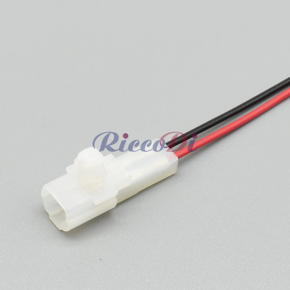 2 Pin 2mm Audio Tweeter Connector 7122-1520 7123-1520 MG620074 DJY7021A-2 Automotive Starter