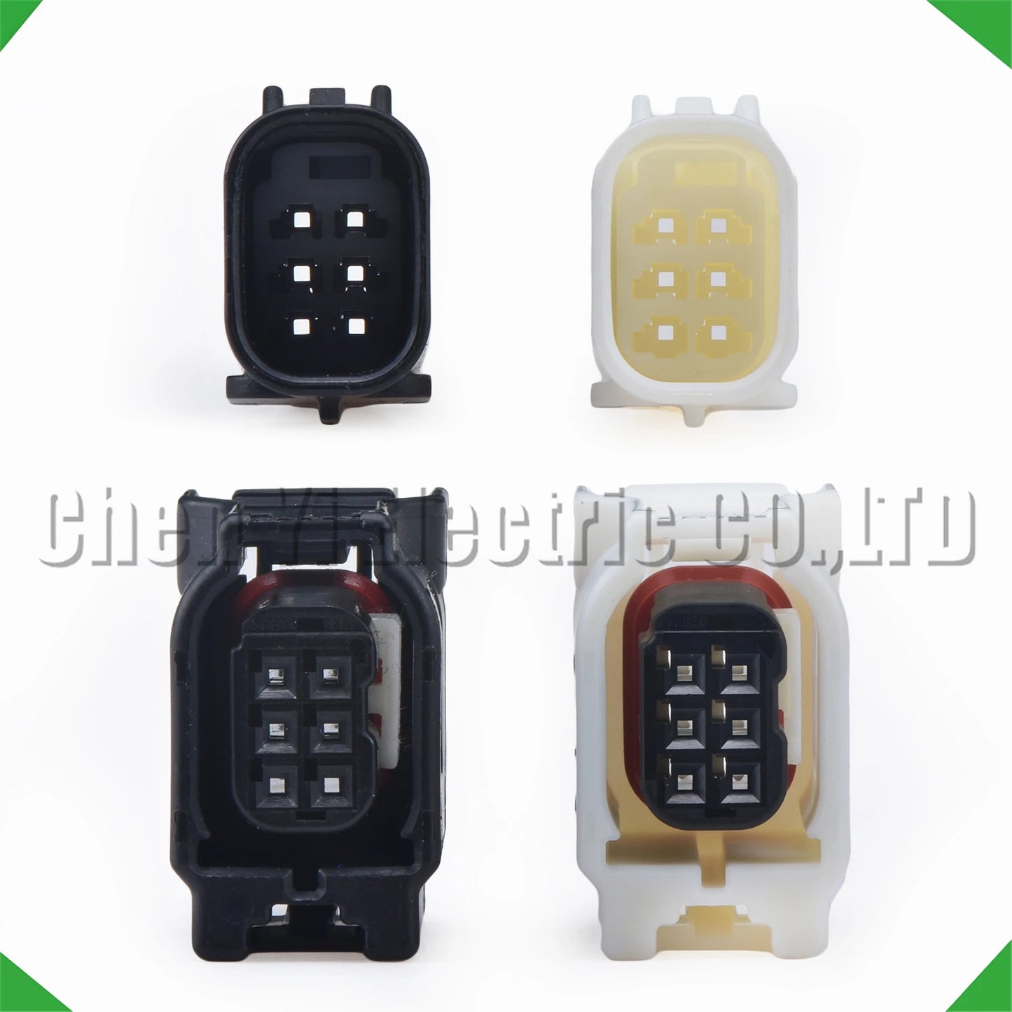 6 Pin Reversing Radar Connector 6189-1142 For Toyota RAV4 Corolla