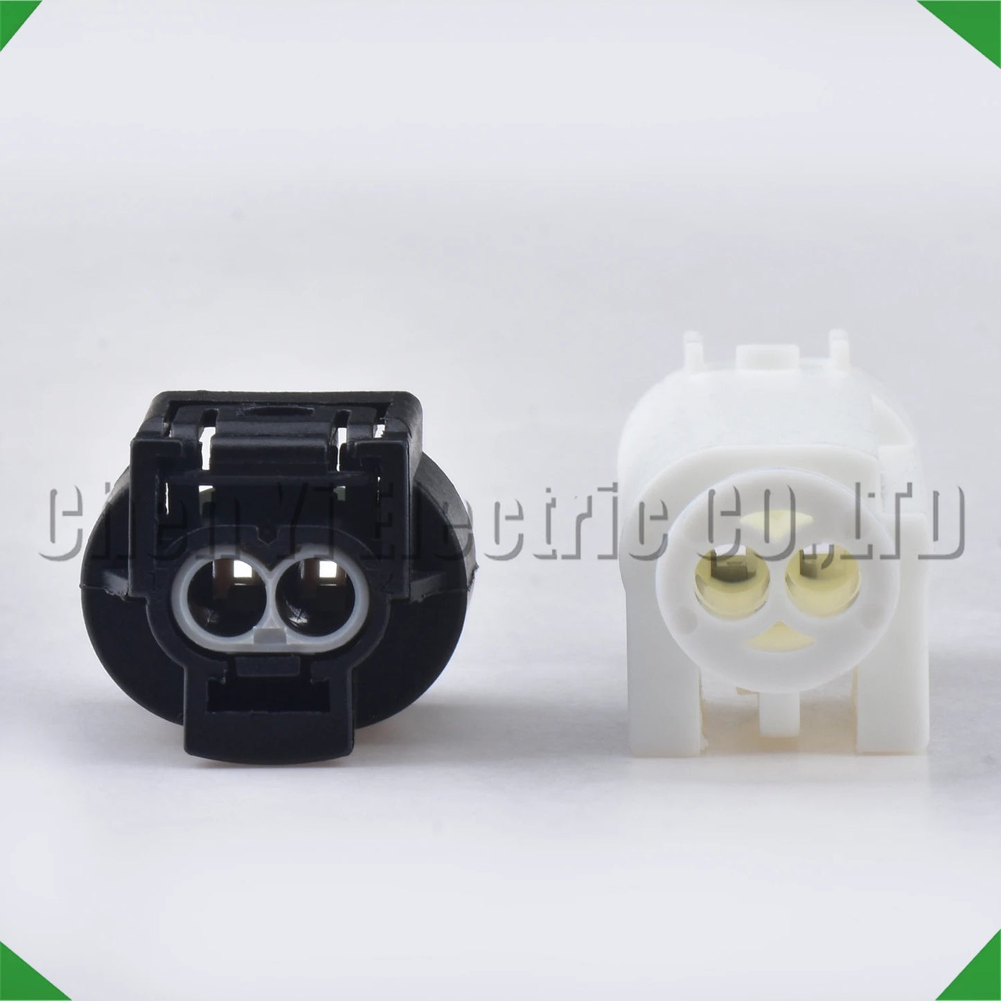 2 Pin ABS Wheel Speed Sensor Connector 1718555-1 For Volvo BMW