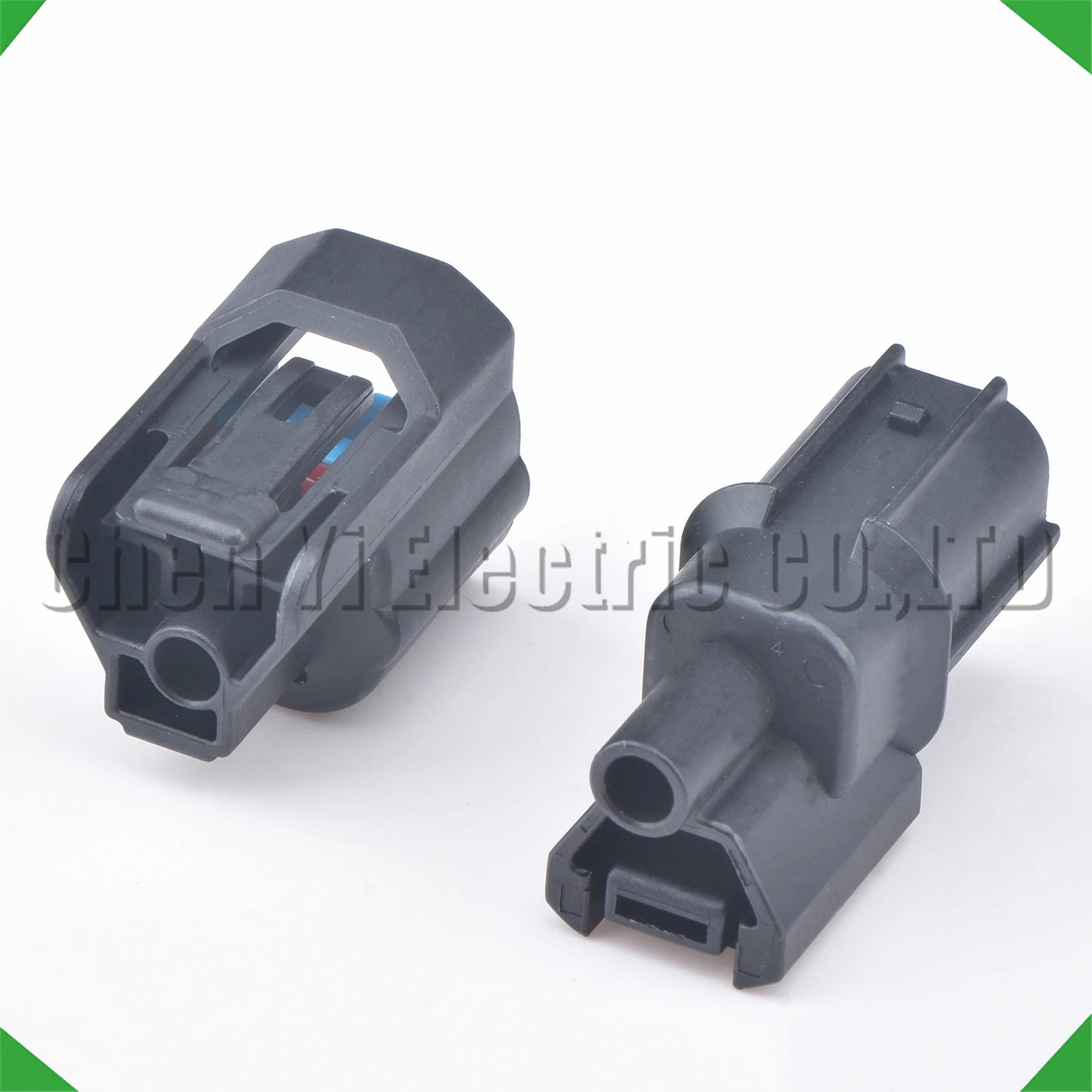 1 Pin Horn & Detonation Sensor Connector 6189-0591 For Honda K Series