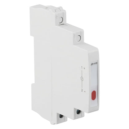 Sustainable Performance JD9 Din Rail Indicator Light with High Protection Level IP20 for Electrical Safety Standards
