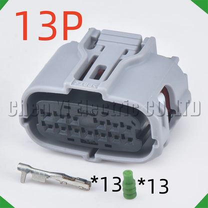 13 Pin Transmission Gearbox Connector 90980-12716 For Toyota RAV4