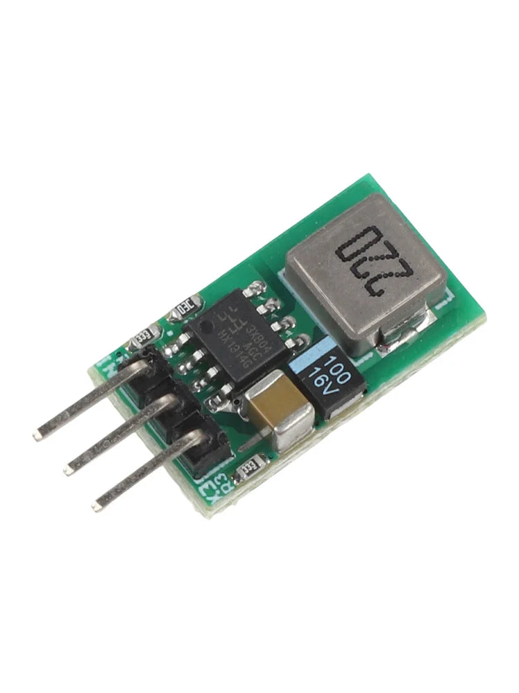 5V 1A DC-DC Step-Down Module – LM7805 Three-Terminal Regulator Replacement