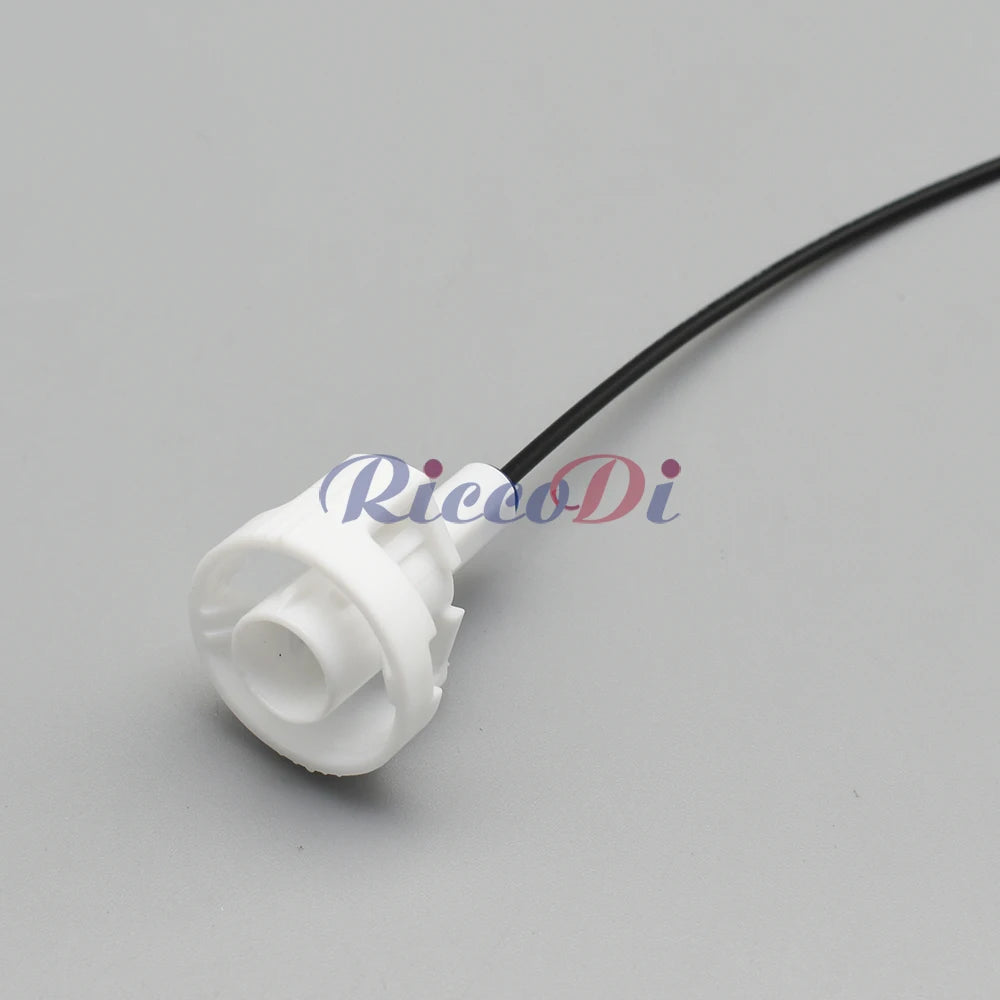 DJ7011QA-2.8-21 Automotive Waterproof Connector — 2.8mm Series 1-Pin Sealed Plastic Housing Socket with Terminal