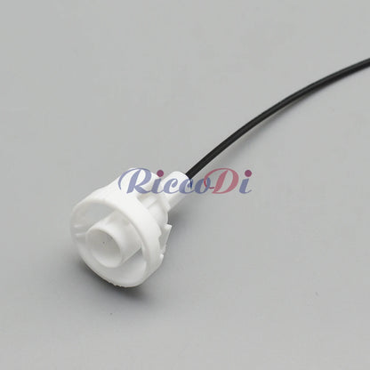 DJ7011QA-2.8-21 Automotive Waterproof Connector — 2.8mm Series 1-Pin Sealed Plastic Housing Socket with Terminal