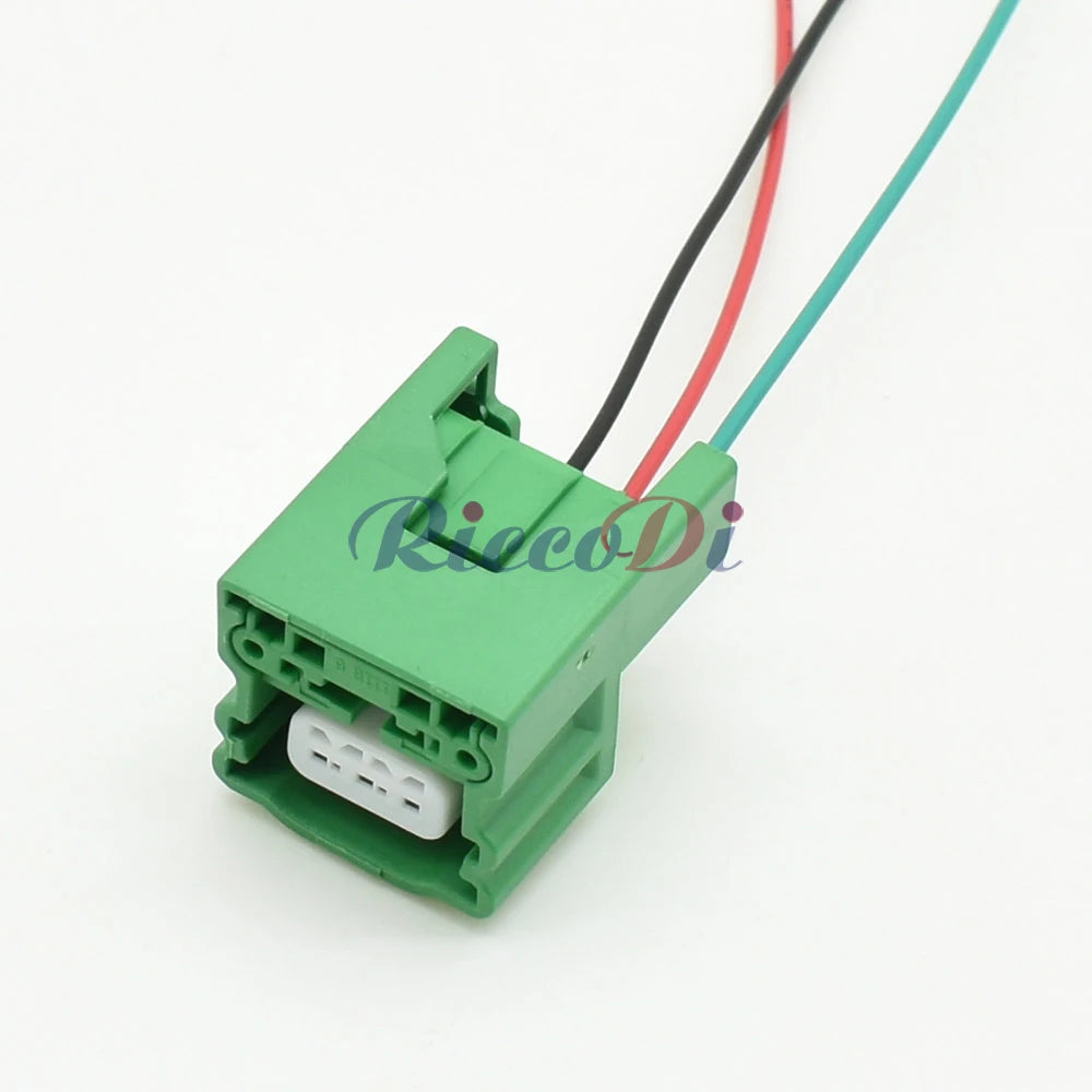 3 Pin Automotive Connector DJ7035HA-1-21 DJ7035HB-1-21 1mm Waterproof Male Female