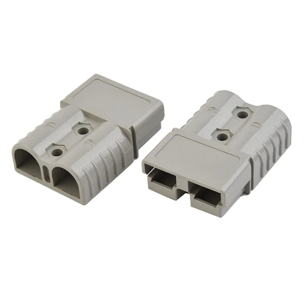 120 FOR Anderson Plugs 16-25mm2 Cable Terminal Forklift Battery Power Connector Plastic 120A For Anderson Plugs 63*45mm