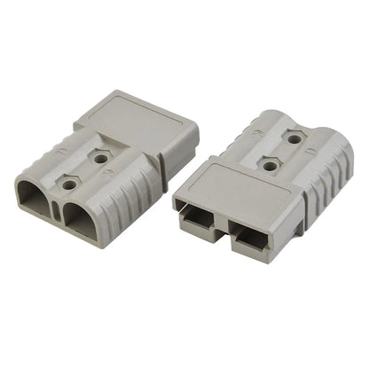 120 FOR Anderson Plugs 16-25mm2 Cable Terminal Forklift Battery Power Connector Plastic 120A For Anderson Plugs 63*45mm
